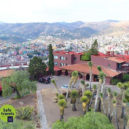 Hotel Misión Grand Casa Colorada Guanajuato Exterior foto