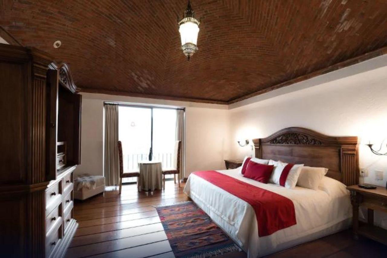 Hotel Misión Grand Casa Colorada Guanajuato Exterior foto
