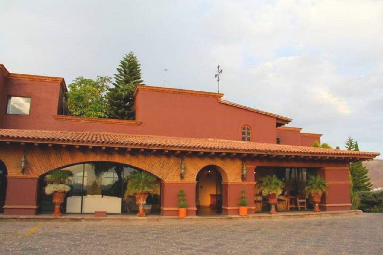 Hotel Misión Grand Casa Colorada Guanajuato Exterior foto