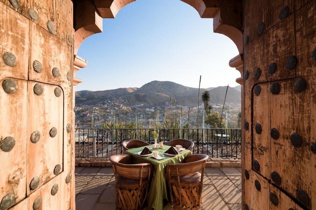 Hotel Misión Grand Casa Colorada Guanajuato Exterior foto