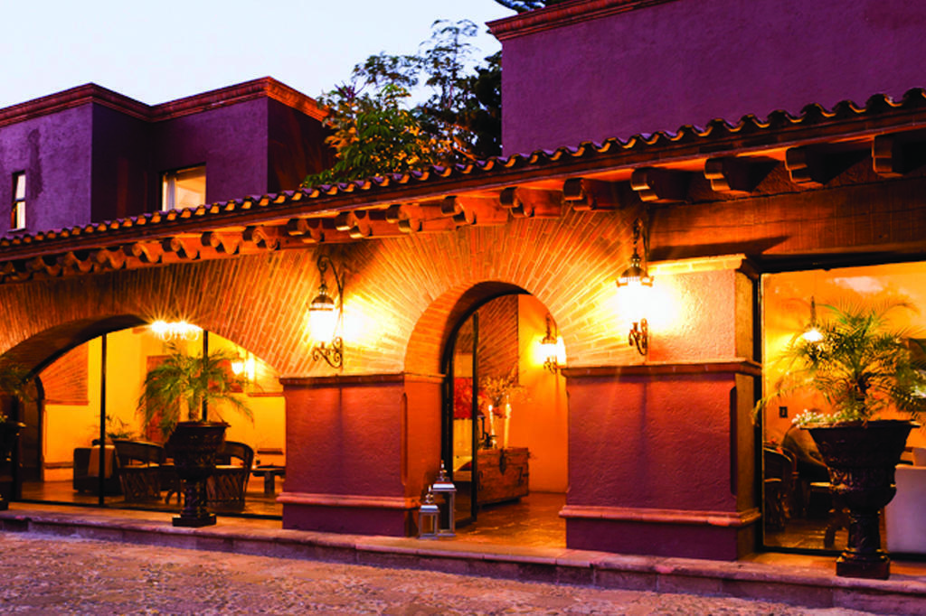 Hotel Misión Grand Casa Colorada Guanajuato Exterior foto