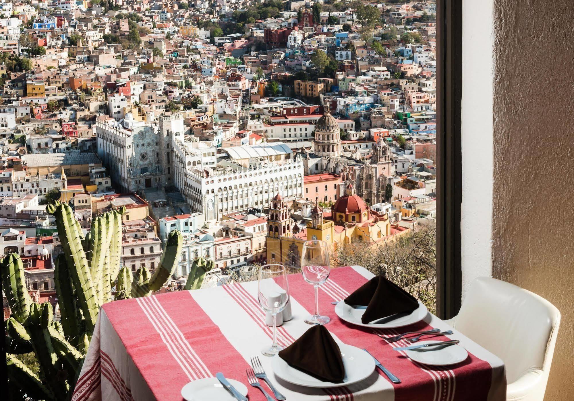 Hotel Misión Grand Casa Colorada Guanajuato Exterior foto