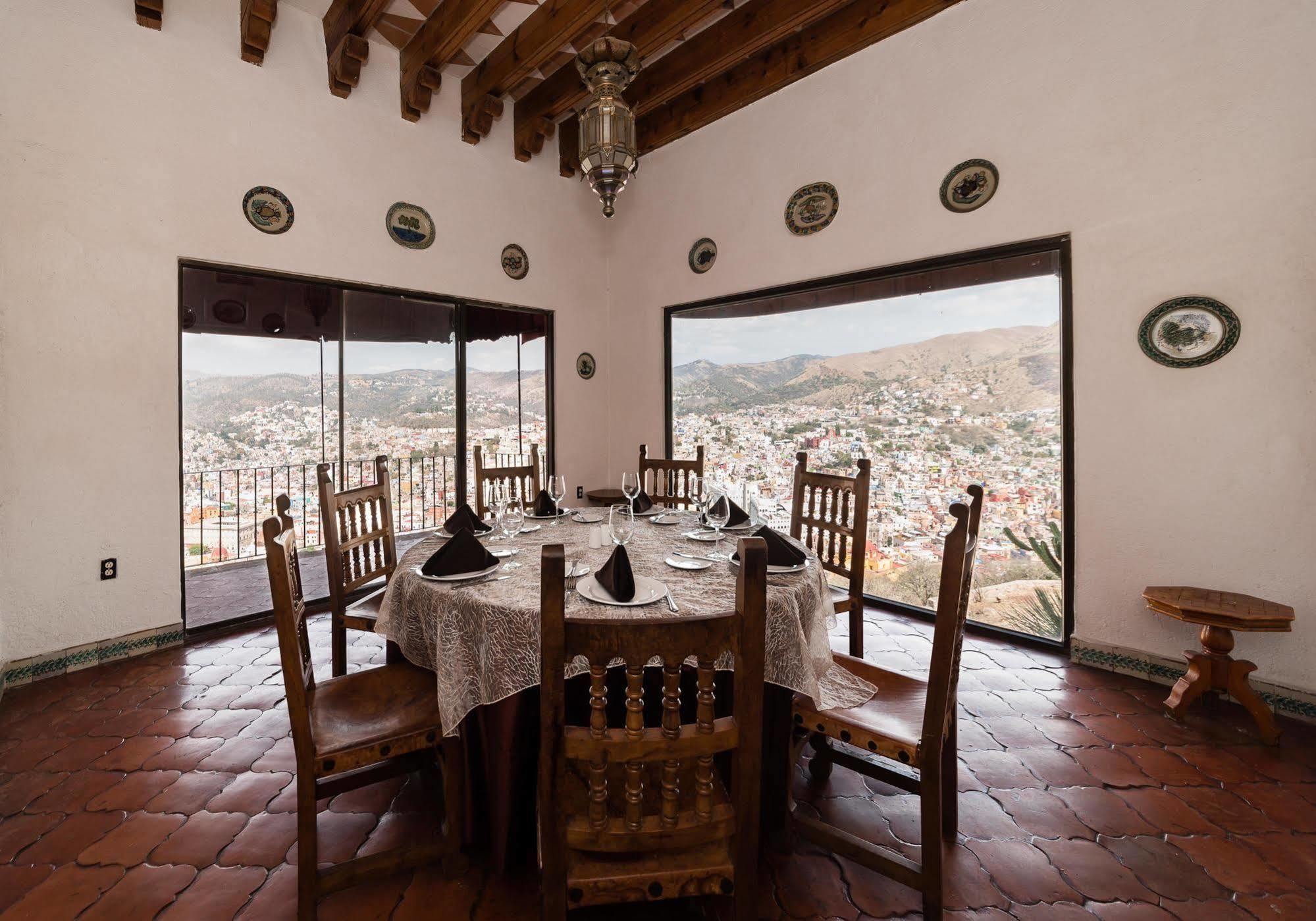 Hotel Misión Grand Casa Colorada Guanajuato Exterior foto