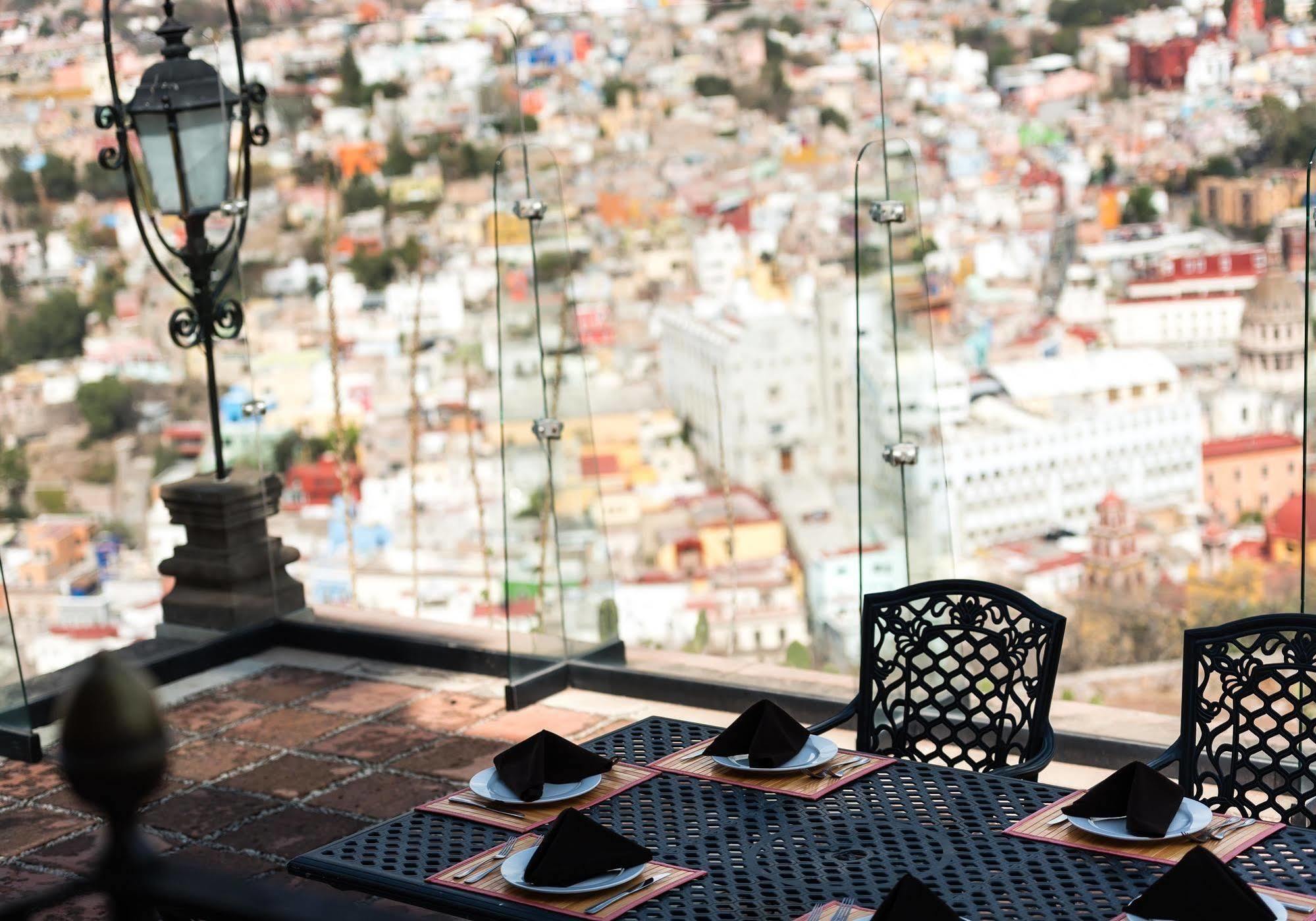 Hotel Misión Grand Casa Colorada Guanajuato Exterior foto